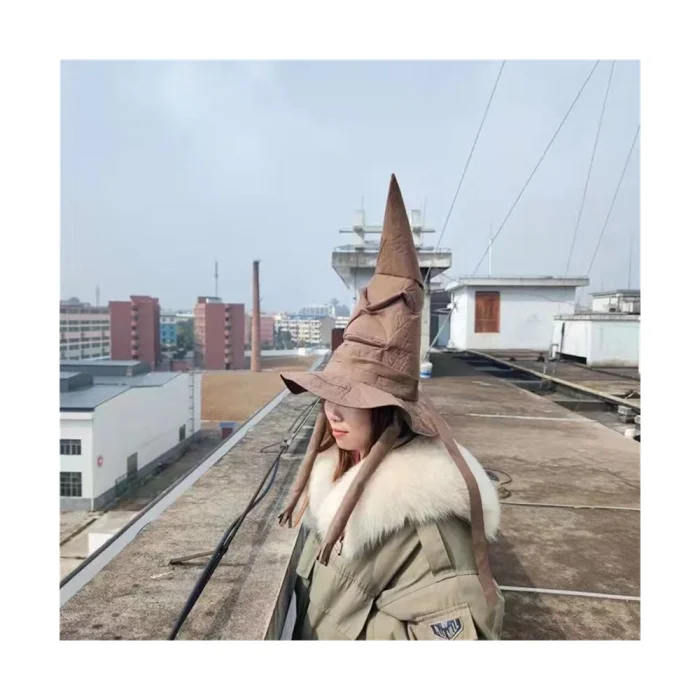 Волшебная говорящая шляпа в стиле Sorting Hat — изображение 7