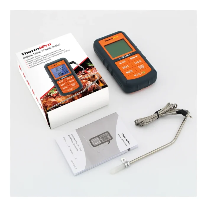 Цифровой кухонный термометр ThermoPro TP06B