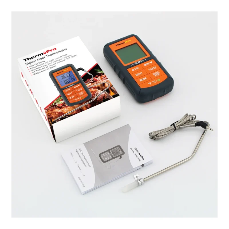Цифровой кухонный термометр ThermoPro TP06B