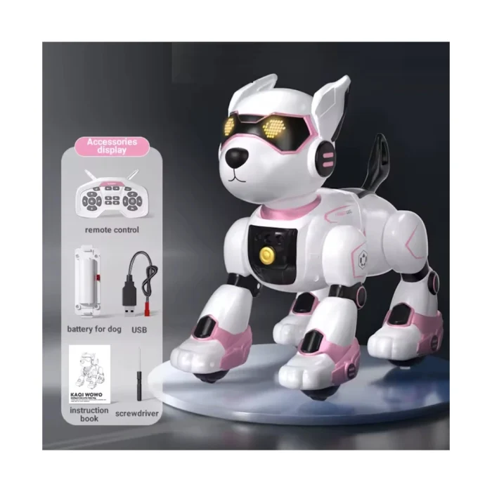 Интеллектуальный робот-собака JJRC R27