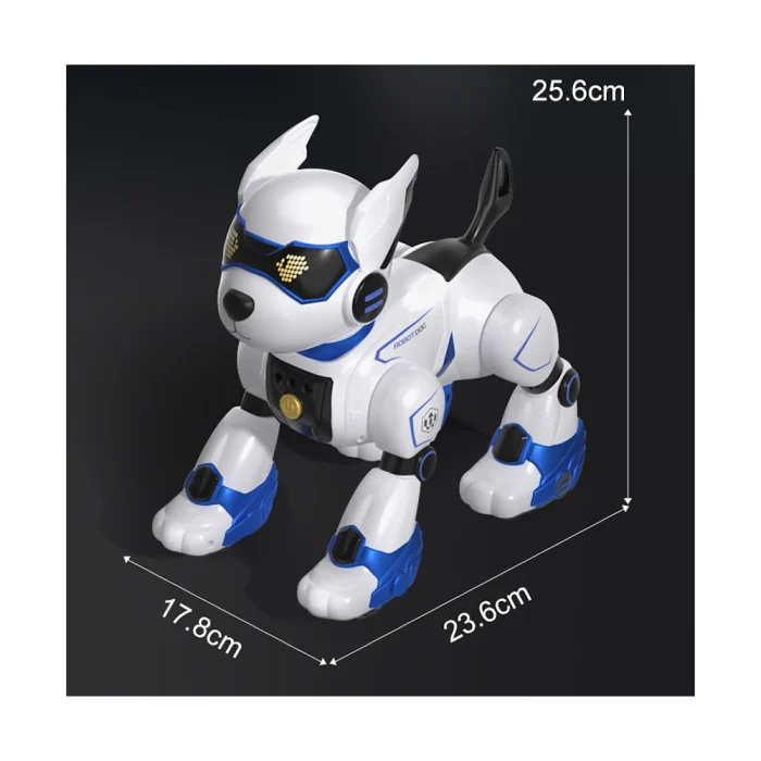 Интеллектуальный робот-собака JJRC R27 — изображение 6