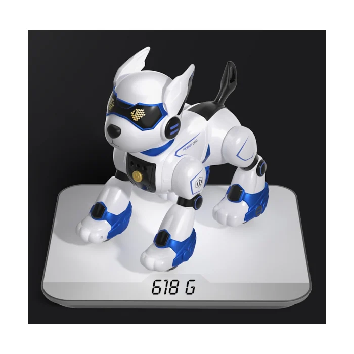 Интеллектуальный робот-собака JJRC R27 — изображение 7