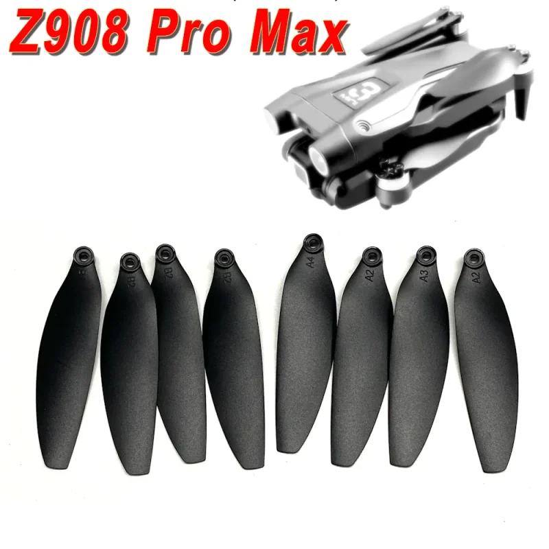 Пропеллеры для дрона JHD Z908 Pro Max / Z908 Max