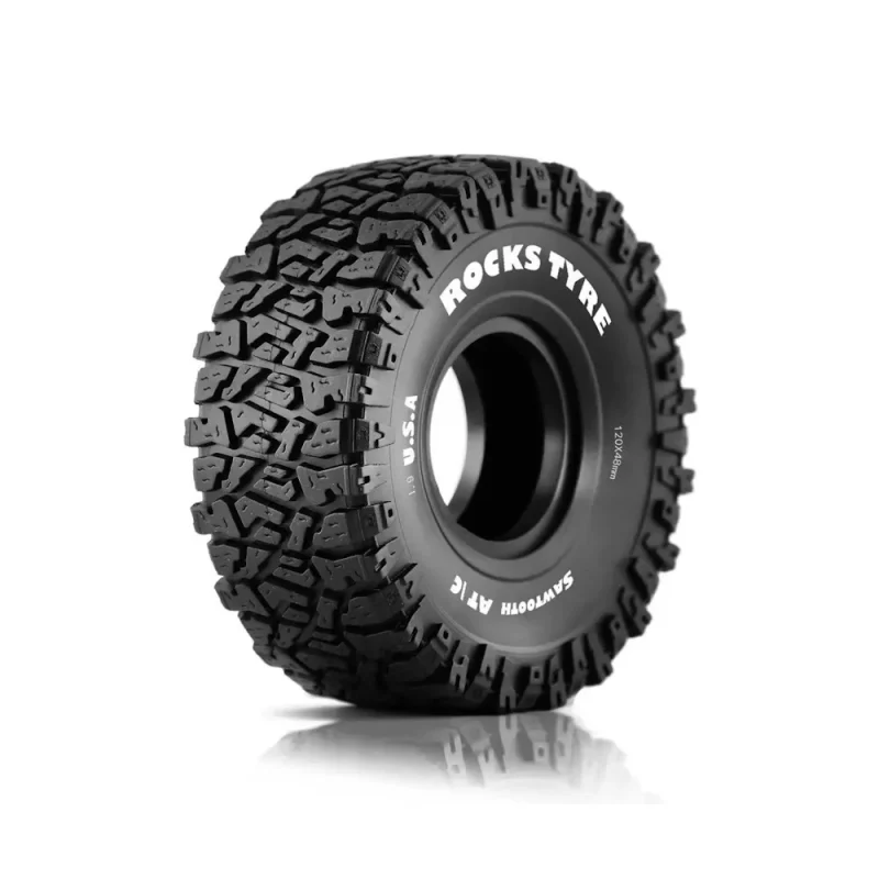 Шины 1.9 дюйма ROCKS TYRE 1/10 (4 шт.)