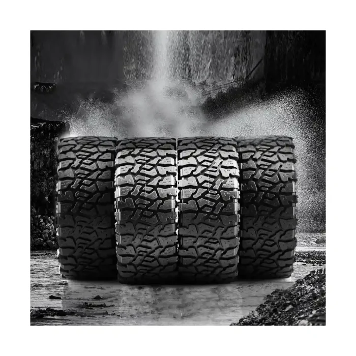 Шины 1.9 дюйма ROCKS TYRE 1/10 (4 шт.) — изображение 6