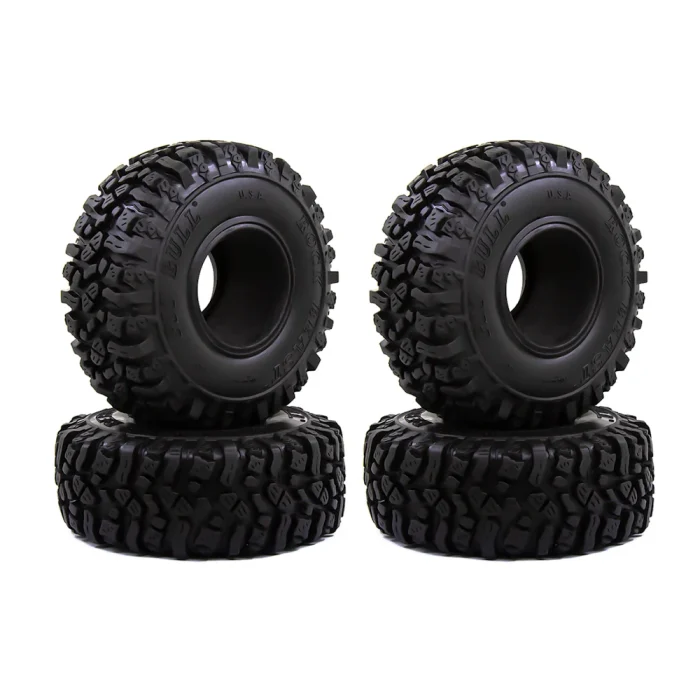 Шины PIT BULL Rock Beast 1.9 дюйма для RC 1/10 — изображение 2