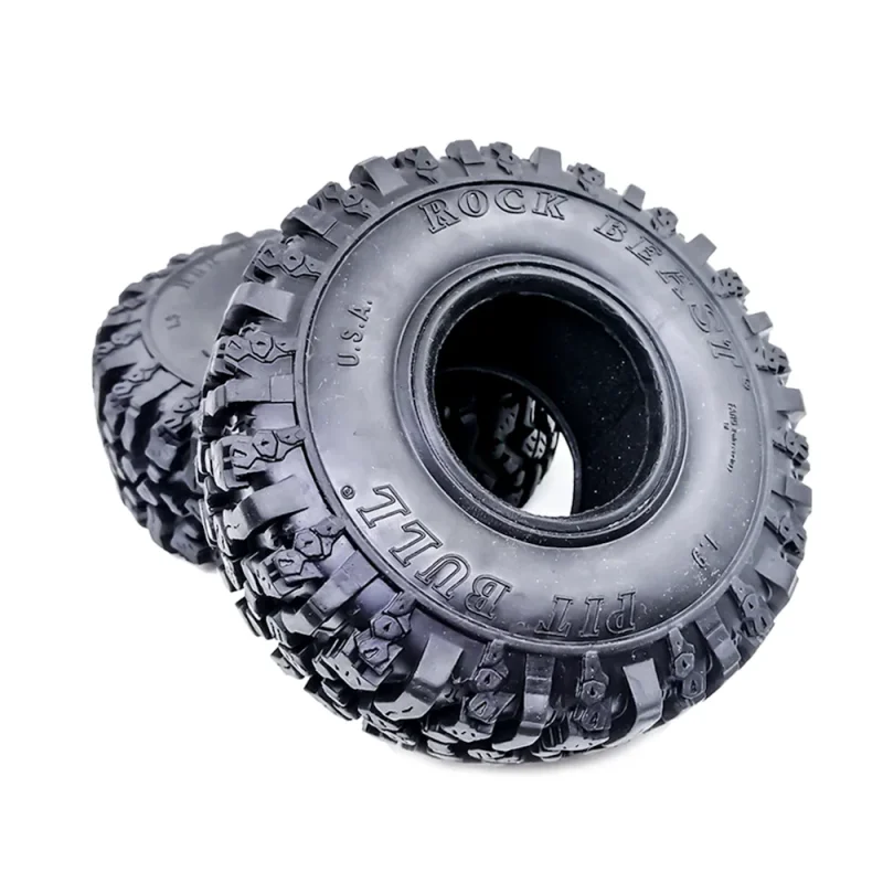 Шины PIT BULL Rock Beast 1.9 дюйма для RC 1/10