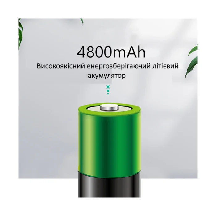 Аквариумный компрессор SOBO SB-228 с аккумулятором 4800 мА·ч — изображение 10