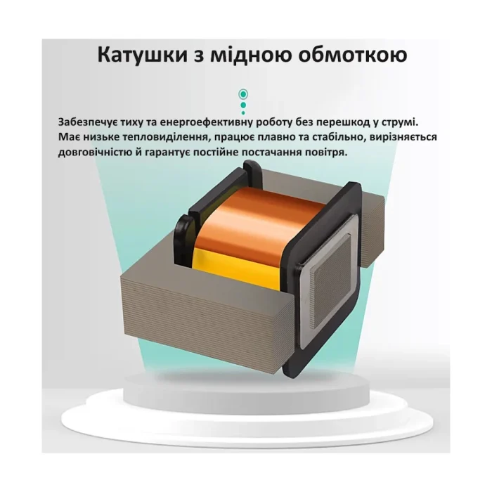 Аквариумный компрессор SOBO SB-238 с аккумулятором (до 400 л) — изображение 3