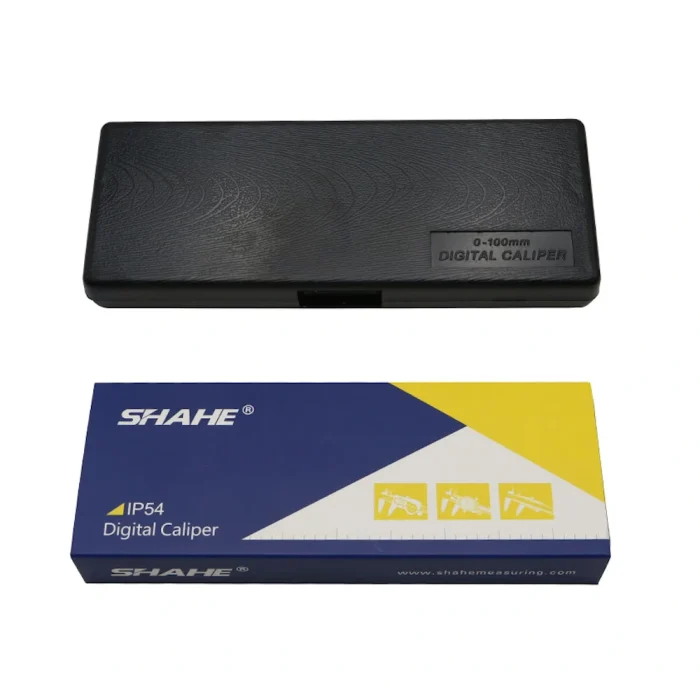 Цифровой штангенциркуль SHAHE 5112-150 — изображение 8