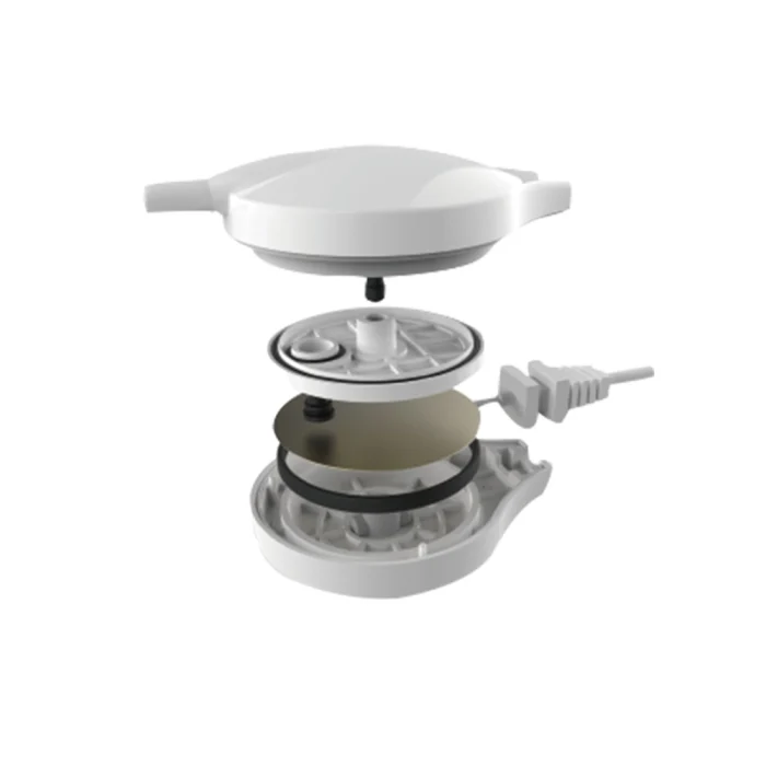 Сверхтихий аквариумный компрессор Hpumps QB-101B — изображение 2