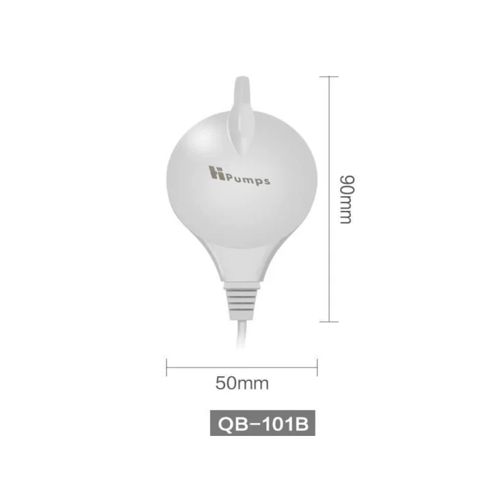 Сверхтихий аквариумный компрессор Hpumps QB-101B — изображение 3