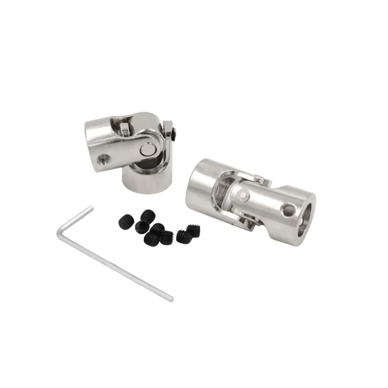 Металлический карданный шарнир 4 мм – 5 мм