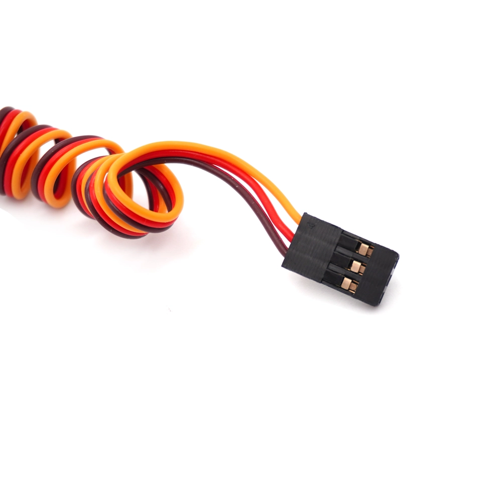 Сервопривод 17G с металлическими шестернями SCY 16101 PRO / 16102 PRO / 16103 PRO — изображение 4